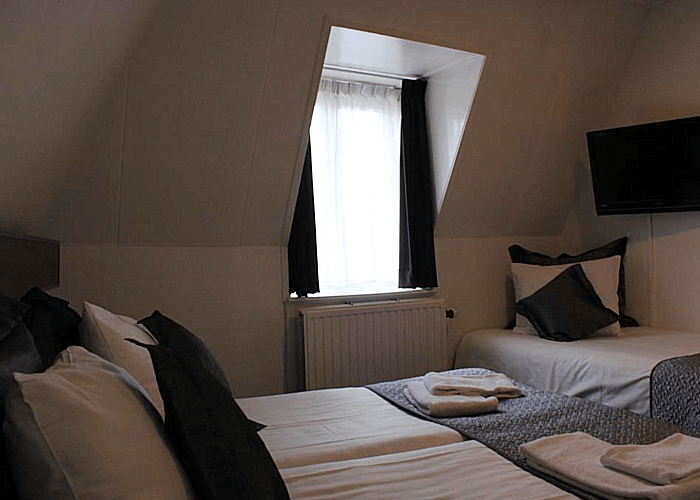 Three Room | Hanze Hotel Zwolle