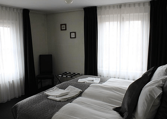 Twin Deluxe | Hanze Hotel Zwolle