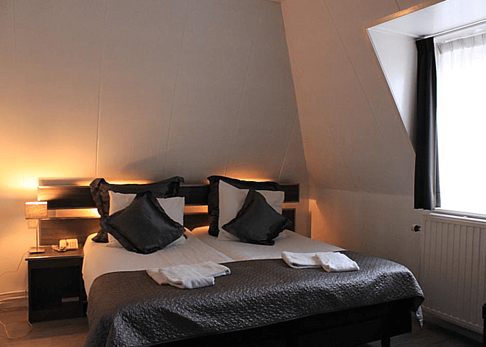 Twin Room | Hanze Hotel Zwolle