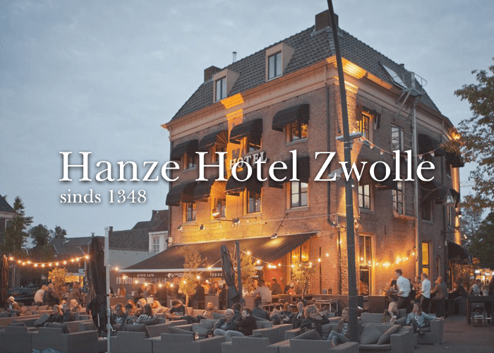 Contact Hanze Hotel Zwolle